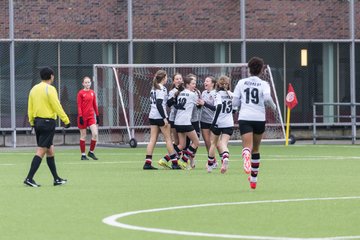 Bild 253 - wCJ Eimsbuettler TV : Altona 93 - Ergebnis: 1:1